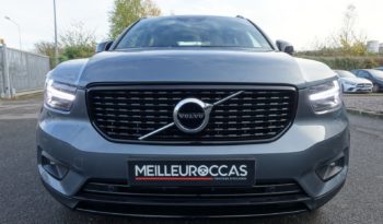 VOLVO XC 40 D3 2.0 L 150CH  R-DESIGN complet