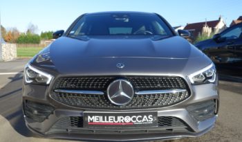 NOUVELLE MERCEDES  CLA SHOOTING BRAKE 200 D 150 CH 8G-DCT  AMG-LINE complet