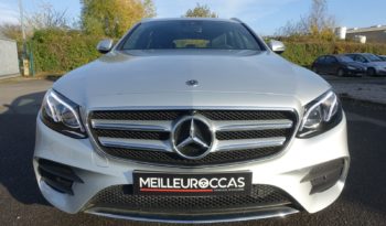 MERCEDES CLASSE E 200D 9G-TRONIC BREAK 160 CH  AMG-LINE complet