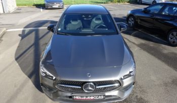 NOUVELLE MERCEDES  CLA SHOOTING BRAKE 200 D 150 CH 8G-DCT  AMG-LINE complet