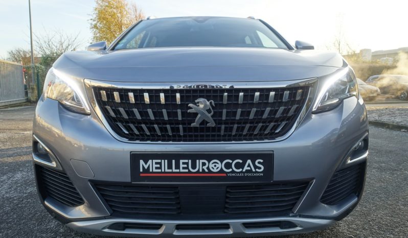 PEUGEOT 3008 1.5 BLUEHDI 130 CH complet