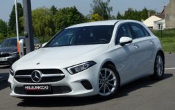 NOUVELLE MERCEDES CLASSE A 180 D 7G-DCT