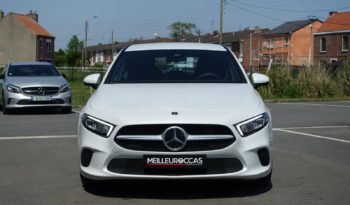 NOUVELLE MERCEDES CLASSE A 180 D 7G-DCT complet