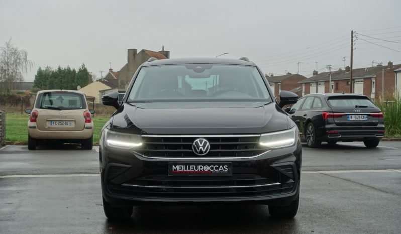 VOLKSWAGEN TIGUAN 1.5L TSI 150 CH complet