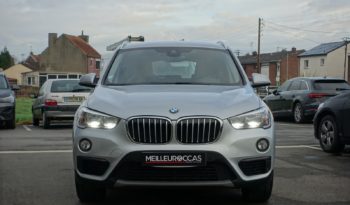 BMW X1 16 D S-DRIVE 116 CH complet