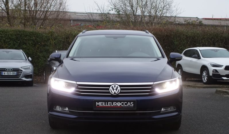 VOLKSWAGEN PASSAT SW 1.6 L TDI DSG7 120 CV ( break ) CONFORTLINE complet