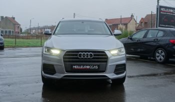 AUDI Q3 2.0L TDI 150 CH PHASE 2 complet