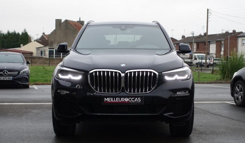 BMW X5 HYBRID X-DRIVE 45EA 394 CH ( Moteur thermique + électrique 394 Ch ) PACK M complet