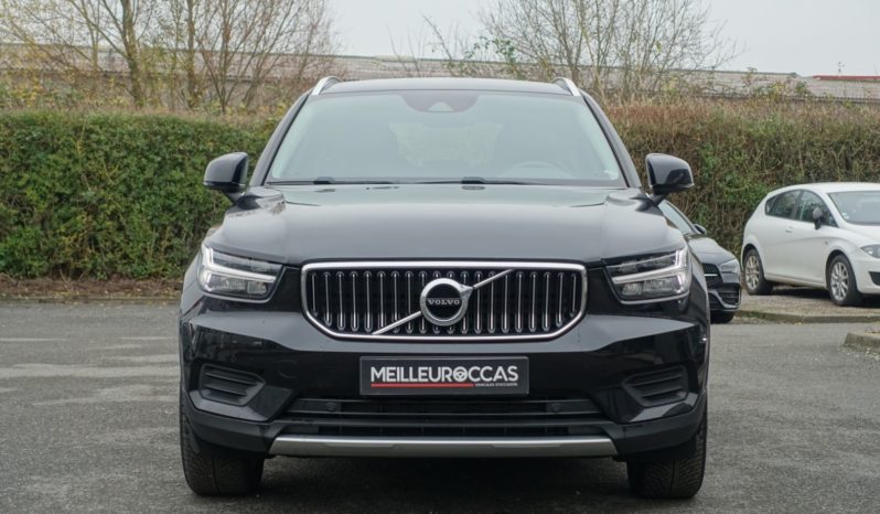 VOLVO XC 40 D3 2.0 L GEARTRONIC 150CH INSCRIPTION complet