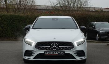 NOUVELLE MERCEDES CLASSE A 180 AMG-LINE complet