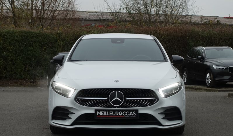 NOUVELLE MERCEDES CLASSE A 180 AMG-LINE complet