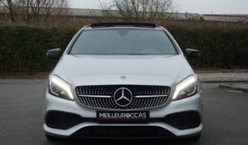 MERCEDES CLASSE A 180 D PHASE 2  AMG-LINE complet