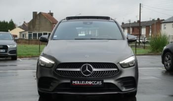 NOUVELLE MERCEDES CLASSE B 180 D 7G-DCT  AMG-LINE complet