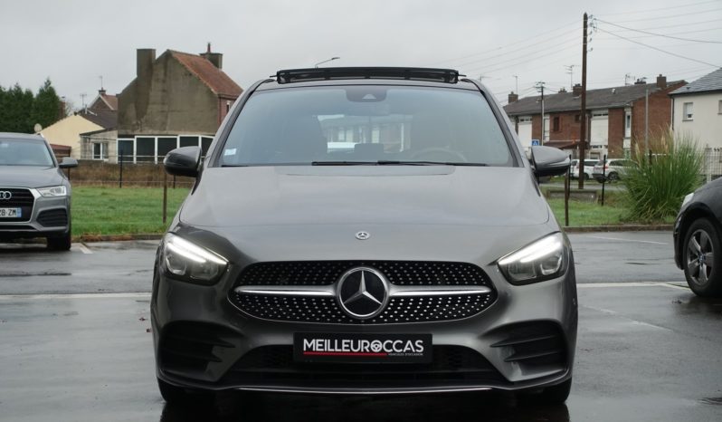 NOUVELLE MERCEDES CLASSE B 180 D 7G-DCT  AMG-LINE complet