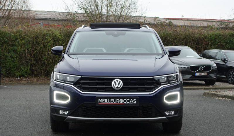 VOLKSWAGEN T-ROC 2.0 L TDI DSG7 ELEGANCE 150 CV complet