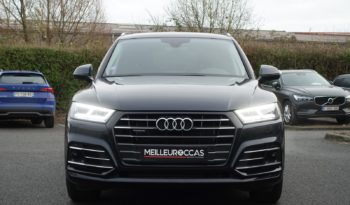 AUDI Q5 55 TFSI E QUATTRO S-TRONIC 367 CH HYBRIDE RECHARGEABLE  S-LINE complet