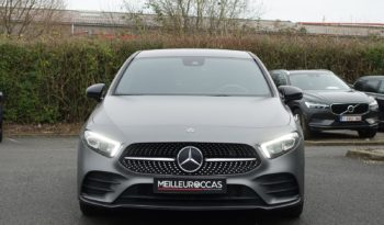 NOUVELLE MERCEDES CLASSE A 180 D 7G-DCT AMG-LINE complet