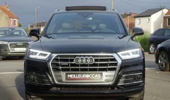 AUDI Q5 40 TDI 190 CH QUATTRO S-TRONIC  S-LINE complet