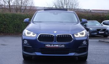 BMW X2 S-DRIVE 18D complet