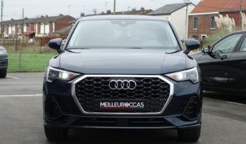 NOUVEAU AUDI Q3 SPORTBACK 35 TDI 150 CH S-TRONIC complet