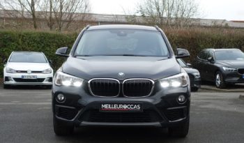 BMW X1 16 D S-DRIVE 116 CH PHASE 2 complet