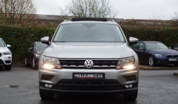 VOLKSWAGEN TIGUAN 2.0L TDI 150 CH  CONFORTLINE complet