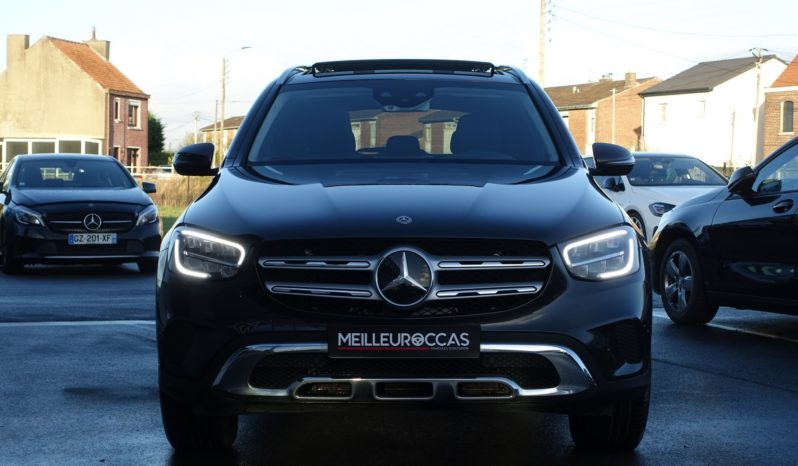 MERCEDES CLASSE GLC 200 D 9G-TRONIC 163 CH complet