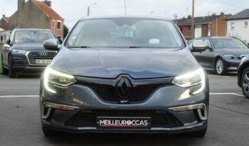 RENAULT MEGANE GT 1.6 DCI EDC 163 CH complet