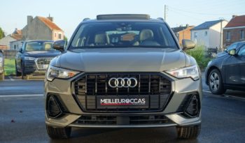 NOUVEAU AUDI Q3 35 TDI 150 CH S-TRONIC  S-LINE complet