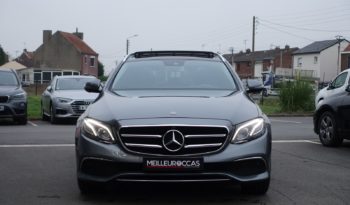 MERCEDES CLASSE E 200D 9G-TRONIC BREAK 160 CH complet