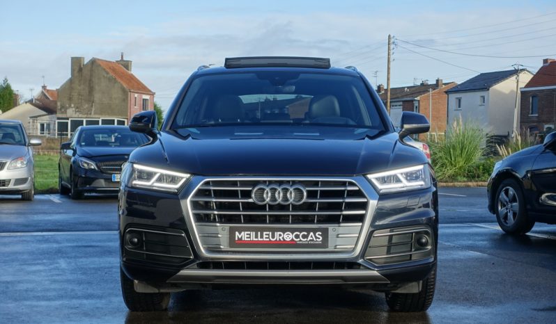 AUDI Q5 35 TDI 150 CH SPORT complet