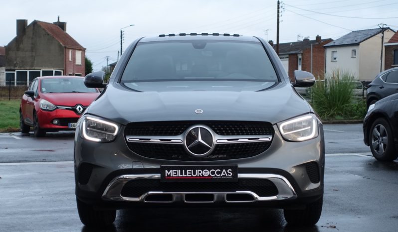 MERCEDES CLASSE GLC COUPE 200 D 9G-TRONIC 163 CH complet