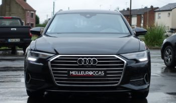 AUDI A6 AVANT 40 TDI MHEV S-TRONIC 204 CH complet