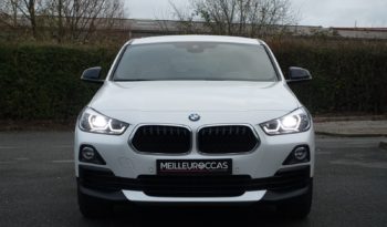 BMW X2 S-DRIVE 18IA BVA complet