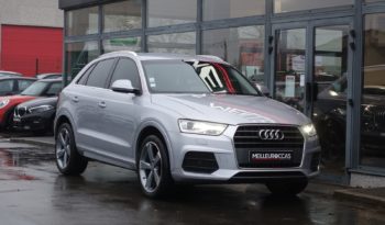 AUDI Q3 2.0L TDI 150 CH PHASE 2 complet