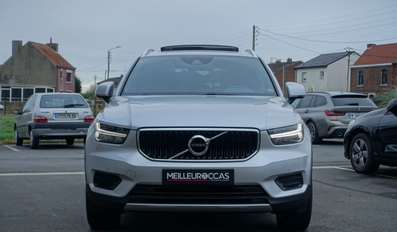 VOLVO XC 40 D3 2.0 L GEARTRONIC 150CH MOMENTUM complet