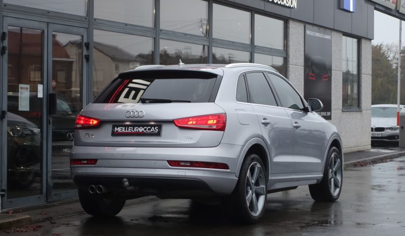 AUDI Q3 2.0L TDI 150 CH PHASE 2 complet