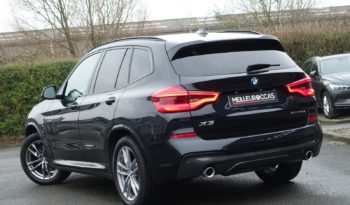 BMW X3 2.0 DA X-DRIVE 163 CH PACK M SPORT complet