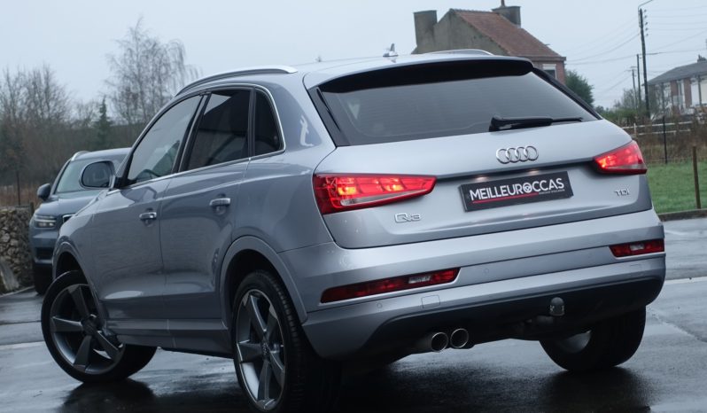 AUDI Q3 2.0L TDI 150 CH PHASE 2 complet