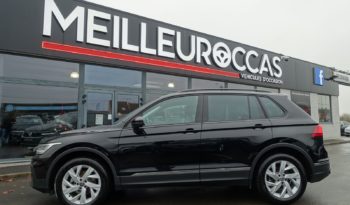 VOLKSWAGEN TIGUAN 1.5L TSI 150 CH complet