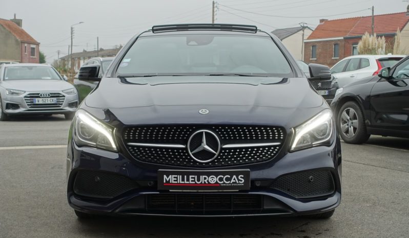 MERCEDES CLASSE CLA 200 BERLINE 7G-Dct 156ch AMG-LINE complet