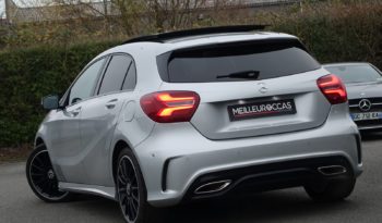 MERCEDES CLASSE A 180 D PHASE 2  AMG-LINE complet