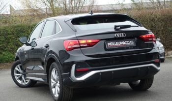 NOUVEAU AUDI Q3 SPORTBACK 35 TDI 150 CH S-TRONIC  S-LINE complet