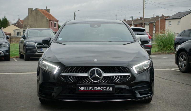 NOUVELLE MERCEDES CLASSE A 200 D 150 CH 8G-DCT  AMG-LINE complet