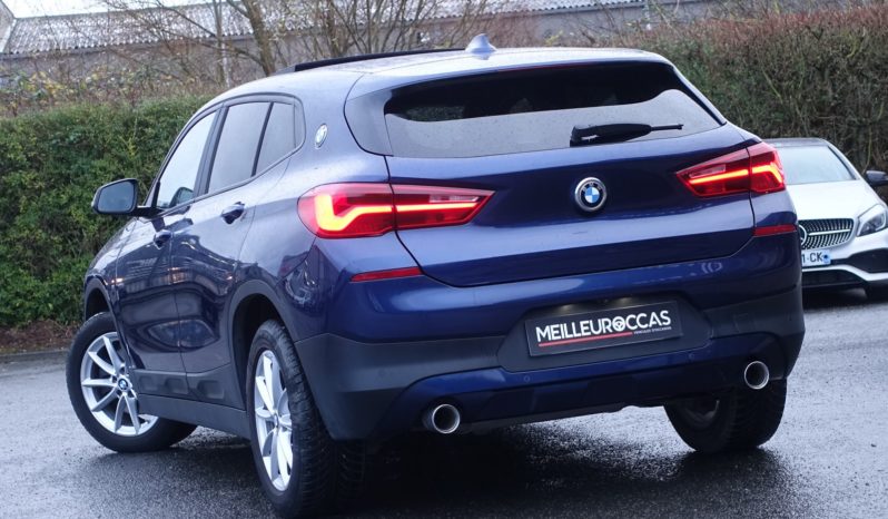 BMW X2 S-DRIVE 18D complet