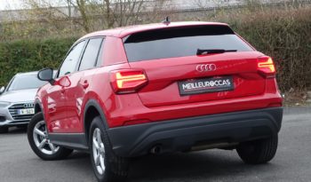 AUDI Q2 30 TDI 116 CH S-TRONIC complet