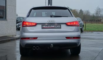 AUDI Q3 2.0L TDI 150 CH PHASE 2 complet