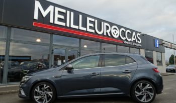 RENAULT MEGANE GT 1.6 DCI EDC 163 CH complet