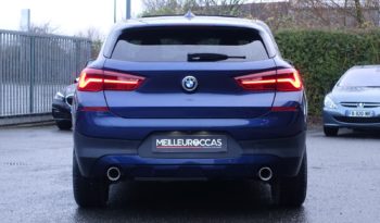 BMW X2 S-DRIVE 18D complet