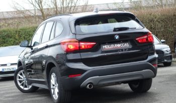 BMW X1 16 D S-DRIVE 116 CH PHASE 2 complet